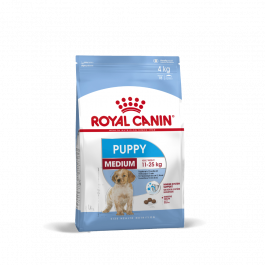 Royal Canin Health Nutrition Puppy Medium