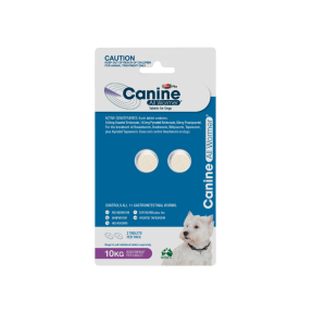 Canine All Wormer 10kg