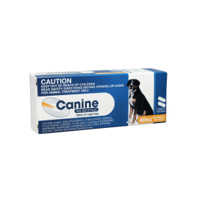 Canine All Wormer 40kg