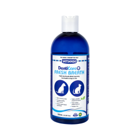 Denticare Fresh Breath for Dogs & Cats 500ml