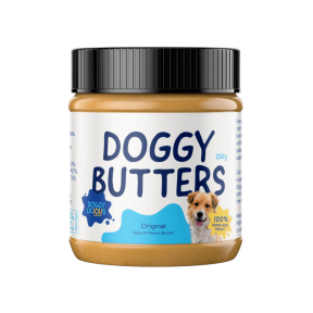 Doggylicious Doggy Butter Original 250g Short Expiry