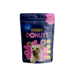 Doggylicious Doggy Donuts front