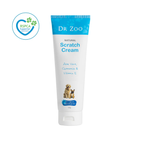 Dr Zoo Natural Scratch Cream 120g