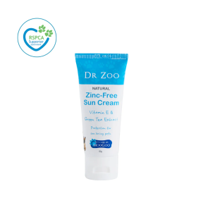 Dr Zoo Natural Zinc-Free Sun Cream 50g