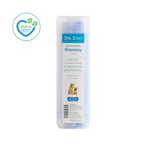 Dr Zoo Quick Absorb Shammy