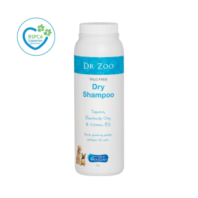 Dr Zoo Talc Free Dry Shampoo 200g