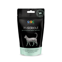 EAC In-sideout Gut & Immune Health Optimiser for Cats