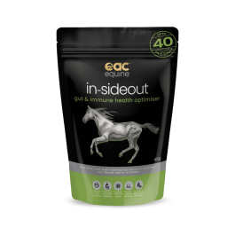 EAC In-sideout Gut & Immune Health Optimiser for Horses