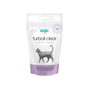 EAC Vet Furball Clear Furball Removal Support Cat 45g
