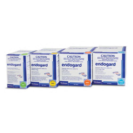 Endogard Tablets Small dog or cat 0-5kg