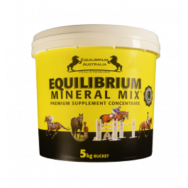 Equilibrium Mineral Mix 5kg bucket