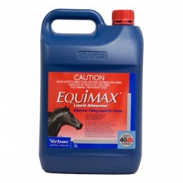 Equimax Liquid Allwormer 5L