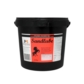 Equine Sandlube