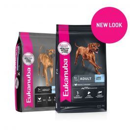 Eukanuba Dog Adult Large Breed