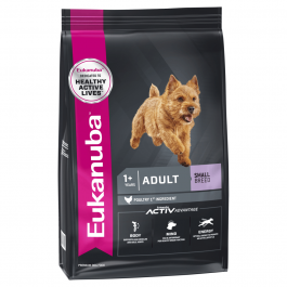 Eukanuba Dog Adult Small Breed