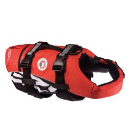 EzyDog Flotation Device Red