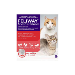 Feliway Friends Diffuser Set Kittens & Cats 48 ml