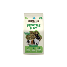 Vetafarm Origins Mini Bale Fescue Hay 1kg