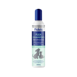 Fido's Flea Shampoo 250ml