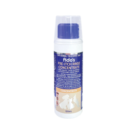 Fido's Fre Itch Rinse Concentrate 125