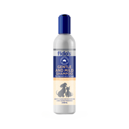 Fido's Gentle & Mild Shampoo with Baking Soda