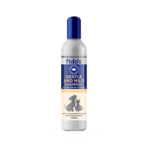 Fido's Gentle & Mild Shampoo with Baking Soda
