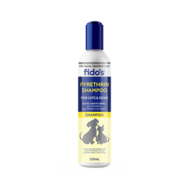Fido's Pyrethrin Shampoo 250