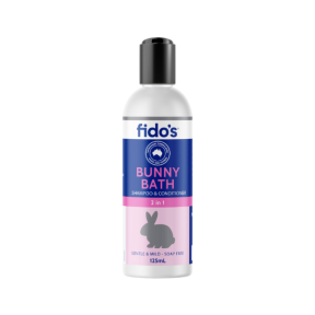 Fido's Friend Bunny Bath 2 in 1