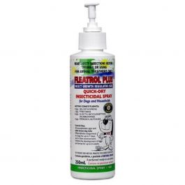 Fido's Fleatrol Plus Spray