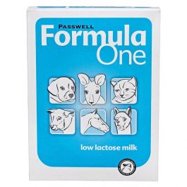 Wombaroo Formula One low lactose milk
