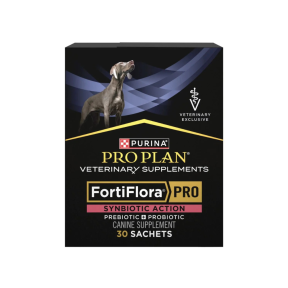 FortiFlora Pro Synbiotic Dog Supplement 30 Sachets