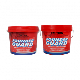 Virbac Founderguard feed additive for horses