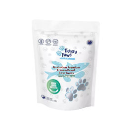 Freezy Paws Freeze Dried Green Lipped Mussels Dog Treats 50g