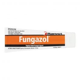Ranvet Fungazol Topical Anti-Fungal Agent 100g