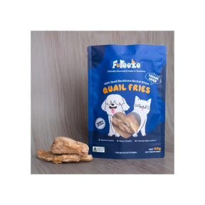 Fureeze Freeze Dried Quail Backbones Dog & Cat Treats 50g Short Expiry