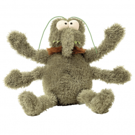 FuzzYard Scratchy the Flea Dog Toy