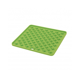Genia Vetopop Lick Pad Green