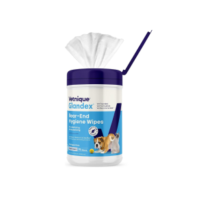 Glandex Anal Gland Hygienic Pet Wipes