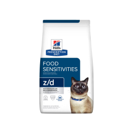 Hill's Prescription Diet Cat z/d Skin/Food Sensitivities