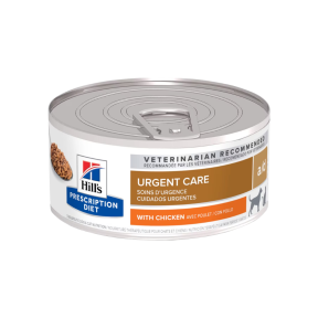 Hill's Prescription Diet Dog and Cat a/d Urgent Care Chicken 24 x 156g Update
