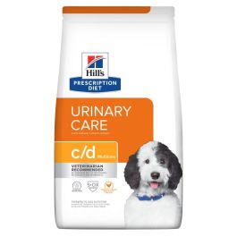 Hill's Prescription Diet Dog c/d Urinary Care Multicare Chicken