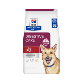 Hill's Prescription Diet Dog i/d Digestive Care front