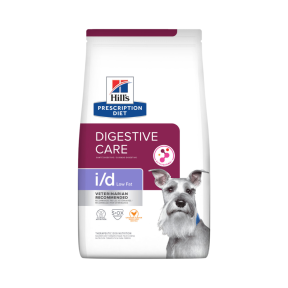 Hill's Prescription Diet Dog i/d Digestive Care Low Fat Chicken Update