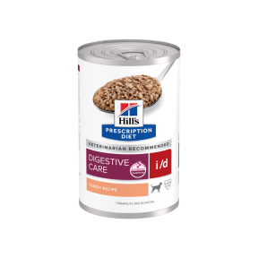 Hill's Prescription Diet Dog i/d Digestive Care Turkey 12 x 360g