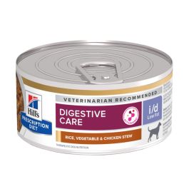 Hill's Prescription Diet Dog i/d Digestive Care Low Fat Chicken and Vegetable Stew 24 x 156g