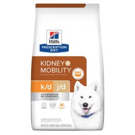 Hill's Prescription Diet Dog k/d Kidney Plus j/d Mobility Care Chicken