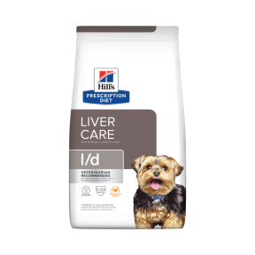 Hill's Prescription Diet Dog l/d Liver Care Chicken 7.98kg