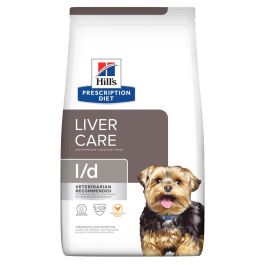 Hill's Prescription Diet Dog l/d Liver Care Chicken 7.98kg
