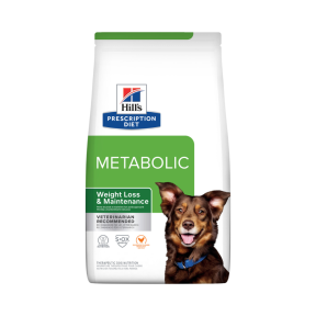 Hill's Prescription Diet Dog Metabolic Weight Loss & Maintenance Chicken