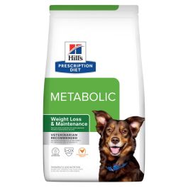Hill's Prescription Diet Dog Metabolic Weight Loss & Maintenance Chicken